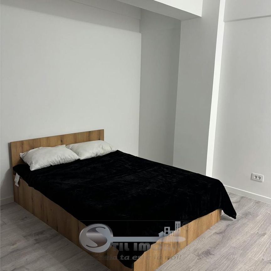 Apartament 1 Cameră Spațios – Manta Roșie Residence - Fotografie 1