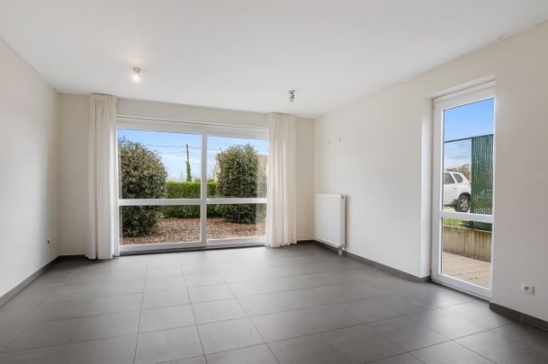 Gelijkvloers appartement te huur in Erpe-Mere - Photo 1