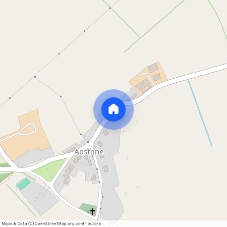 Field View Farmhouse, Banbury Road, Adstone, West Northamptonshire