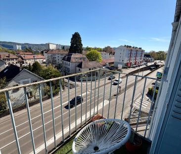 Appartement Besancon 3 pièces 54.77 m2 - Photo 1