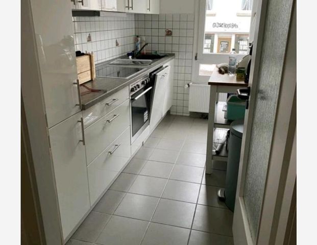 Voll möblierte 3-ZWim EG in Kornwestheim - Foto 1