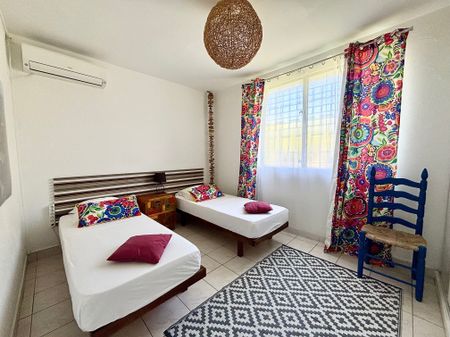 Location Maison 4 pièces 84m² LE GOSIER 97190 - Photo 5