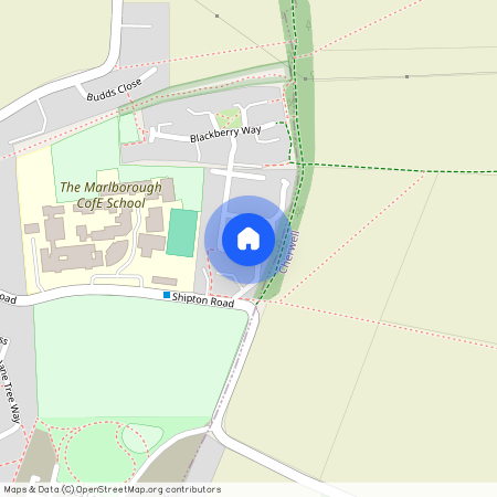 Randolph Avenue, Woodstock