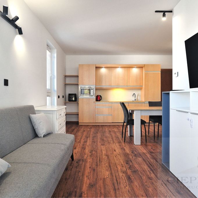 Stylowe mieszkanie 2-pokojowe blisko centrum - Photo 1