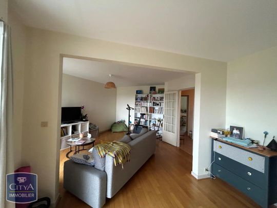 Appartement à louer 4 pièces 100m² - Photo 1