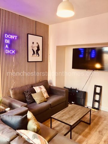 Moseley Road, Manchester, M14 6PA - Photo 3