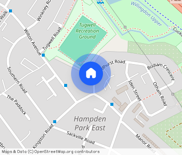 Midhurst Road, Eastbourne, BN22 9HP - Photo 1