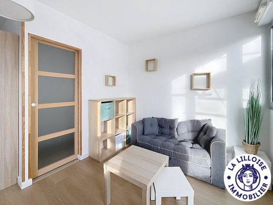 Location Appartement 1 pièce 33m² - Photo 1