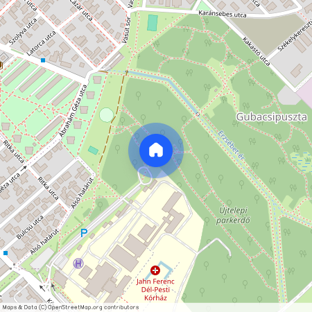 Budapest XX. kerület, Gubacsipuszta