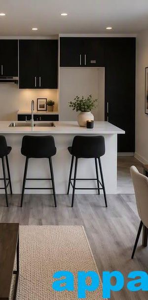 Rawdon – Appartement 4 1/2 style condo à louer - Photo 1