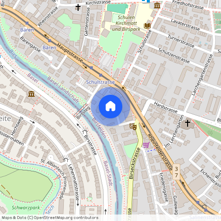 4127, Birsfelden, Weidenweg, 8