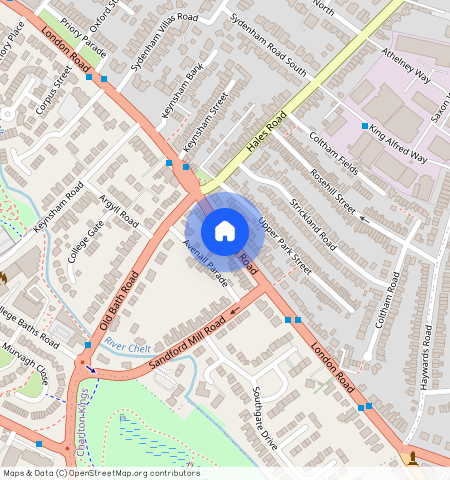 London Road, Cheltenham, GL52 6HL