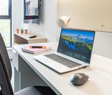 Studio to rent - Photo 6