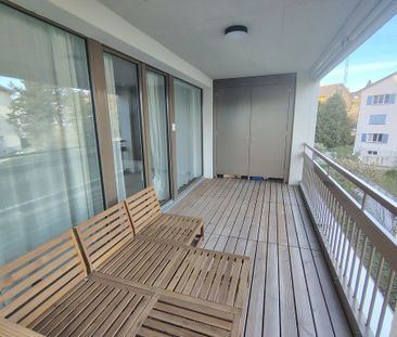 3.5 Zimmer, 87 m², 2. Stock - Photo 2