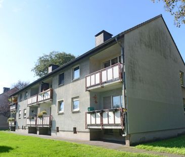 Wohntraum: Helle Wohnung mit brandneuem Boden - Foto 1