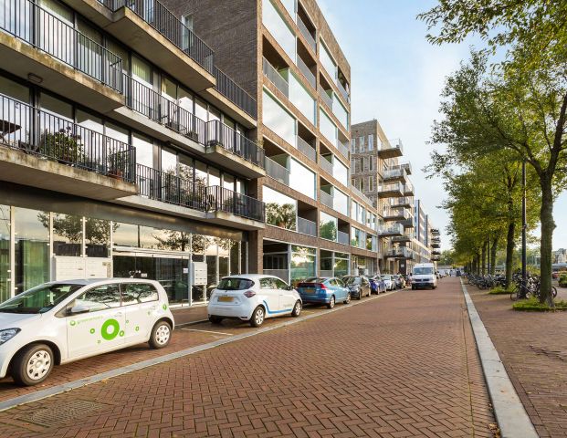 Appartement te huur: Westerdok 414 1013 BH Amsterdam - Foto 1