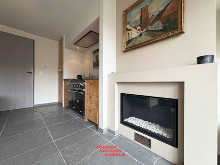 High class woning met stadskoer - Photo 2