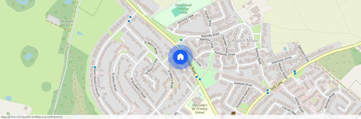 Pear Tree Court, Standish, Wigan. **STUNNING GROUND FLOOR APARTMENT**