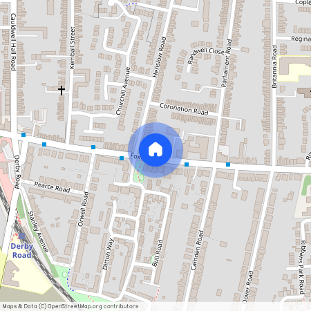 Foxhall Road, Ipswich, IP3 8LH