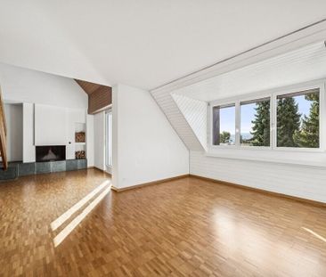 Maisonettewohnung mit Weitsicht - Foto 5