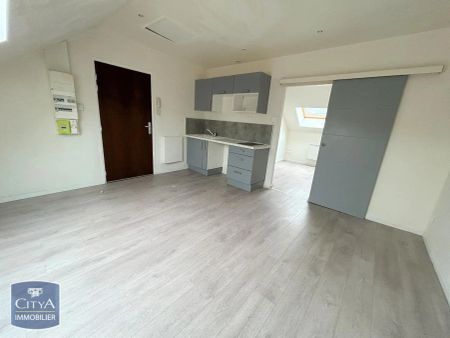 Appartement à louer 2 pièces 25.68m² - Photo 5