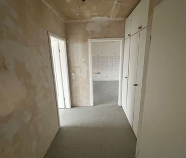 2-Zimmer-Wohnung mit schönem Balkon und großem Badezimmer, NUR für ... - Foto 1