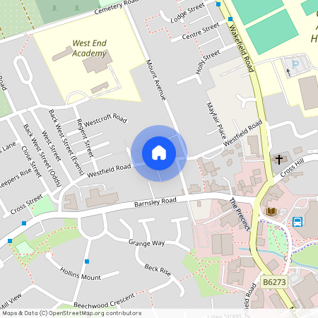 Westfield Road, Hemsworth, Pontefract, WF9