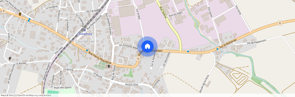 2950, Courtemautruy, Route De Courtemblin, 31