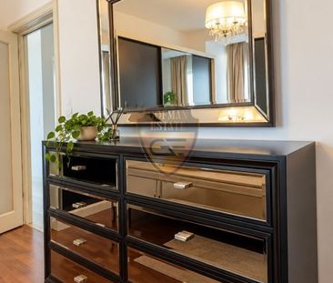 Apartament 3 camere, complet mobilat si utilat, vedere la mare, parcar - Photo 4