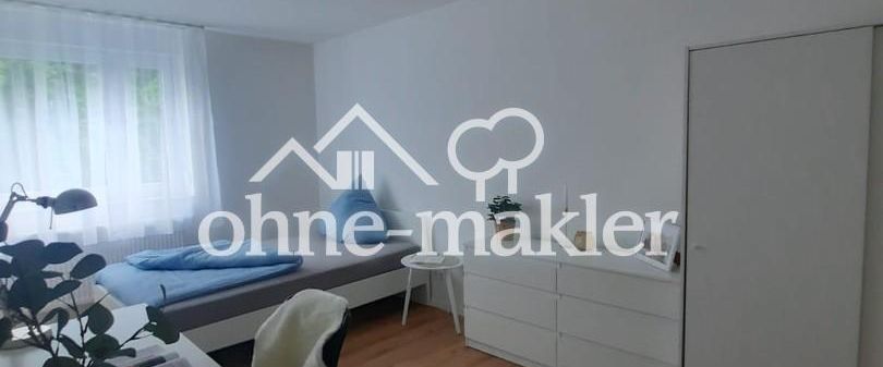 Neu-saniertes, möbliertes WG-Zimmer in 5er-WG im Zentrum inklusive Strom, Wasser & WLAN - Foto 1