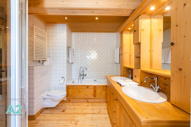 3,5 PIÈCES EN ATTIQUE avec BOX - Foto 1