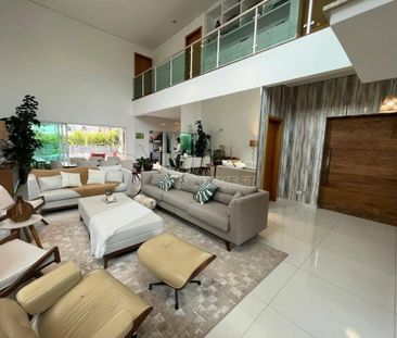 Casa Com 4 Dormitórios, 320 m² - Venda por R$3.200.000ou Aluguel po... - Foto 3