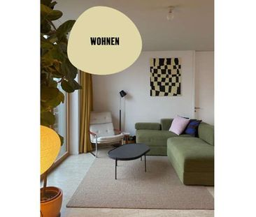 3.5 Zimmer, 77 m², 4. Stock - Photo 1