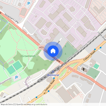 14.7 Balmoral Gate, Stockmans Lane, Belfast, BT9 7JA
