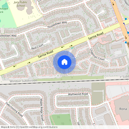 70 CHAPMAN Court, London North