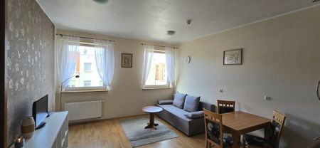 Słoneczna kawalerka, umeblowana, tanio - Фото 4