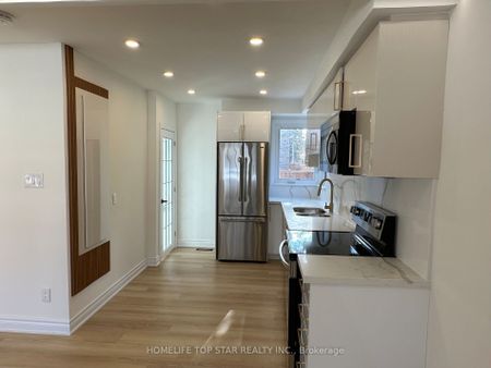 For Lease - 38 Cartier Crescent Unit# Main Floor, Richmond Hill, Ontario - Photo 3
