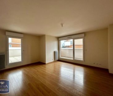 Appartement à louer 3 pièces 70.84m² - Photo 1