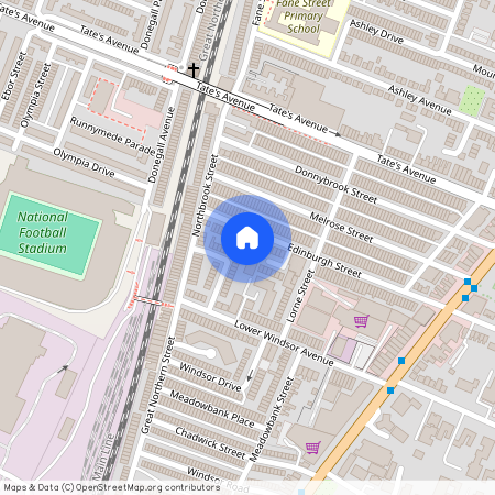 72 Edinburgh Street, Belfast, BT9 7DT