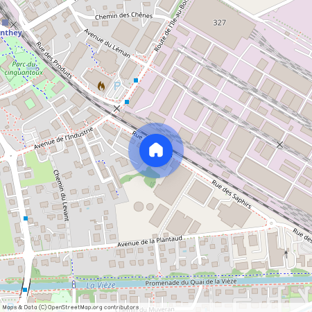 Rue des Saphirs 14A, 1870 Monthey