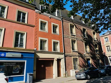 STUDIO - ROUEN RUE D'AMIENS - Photo 3