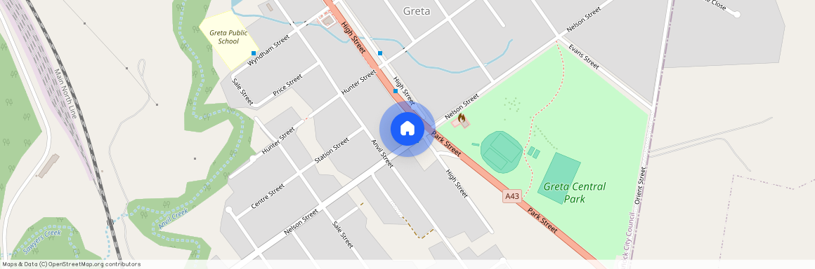 34 High St, NSW 2334, Greta