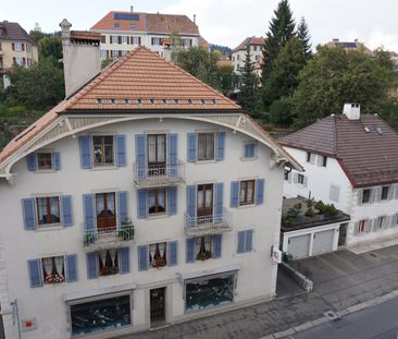 5 Zimmer, 115 m², 4. Stock - Foto 1