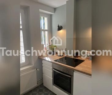 TAUSCHWOHNUNG 2-Zimmer-Altbauwohnung in Eimsbüttel - Foto 1