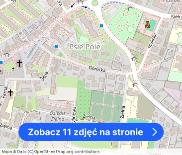 wynajmę mieszkanie 3 pok ogród, m.parkingowe - Zdjęcie 1
