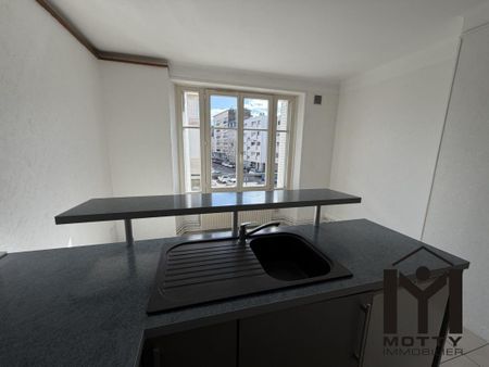 Location Appartement 1 pièce 43m² VILLERS LES NANCY 54600 - Photo 4