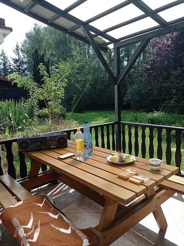 Dom z pięknym ogrodem, 80 m2 + 35 m2 - Zdjęcie 5