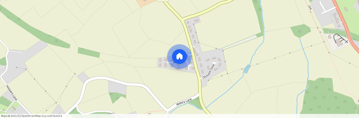 Noden Drive, Ross-on-wye, HR9