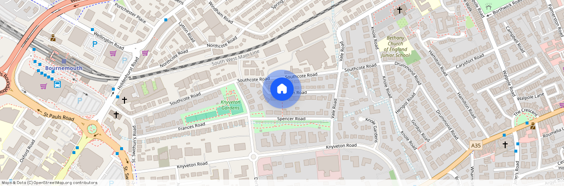 Carlton Road, Bournemouth