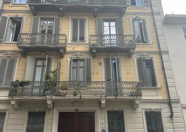Bilocale in Via Legnano, Torino